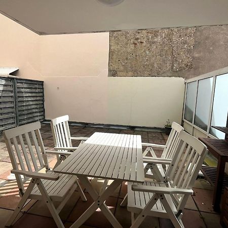 La Terrasse Lägenhet Les Sables-dʼOlonne Exteriör bild