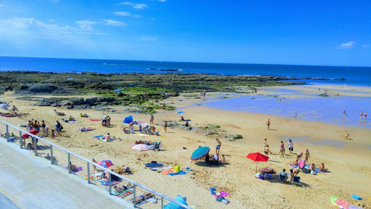 La Terrasse Lägenhet Les Sables-dʼOlonne Exteriör bild