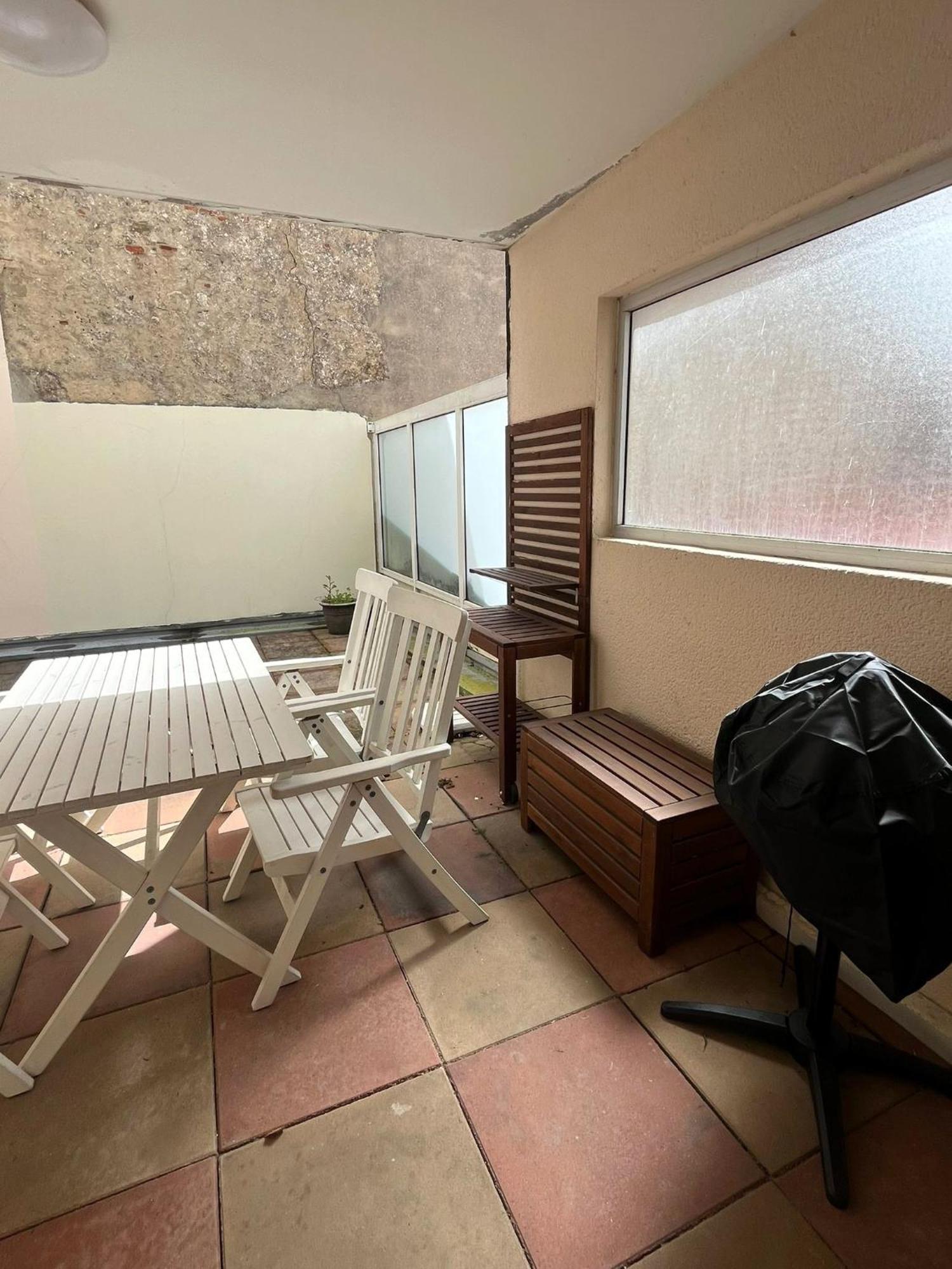 La Terrasse Lägenhet Les Sables-dʼOlonne Exteriör bild